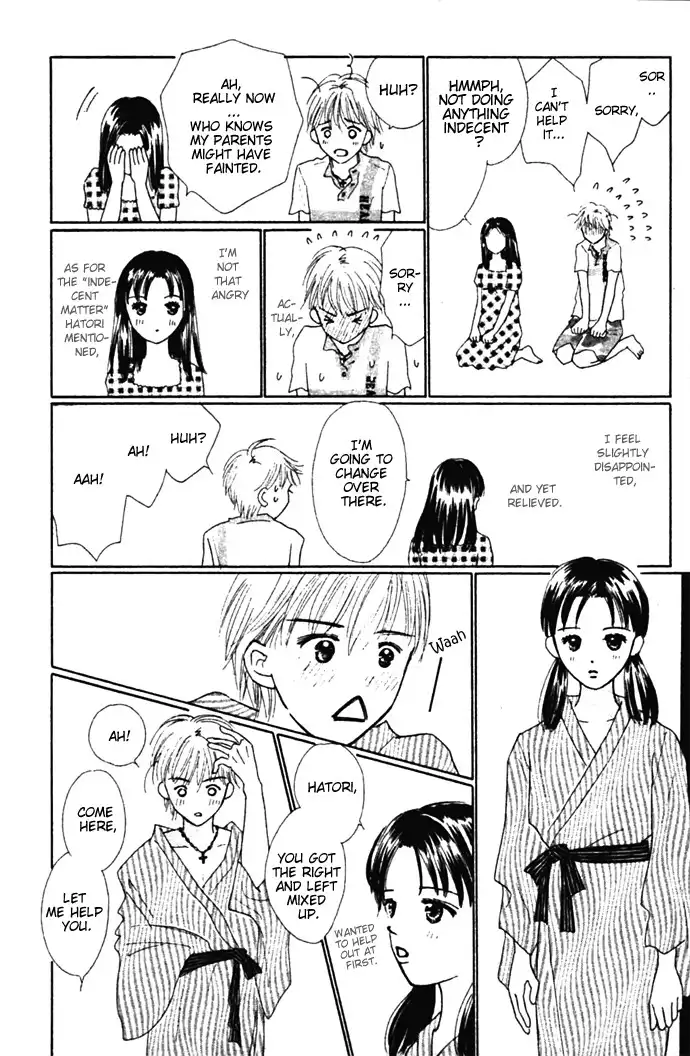 Kiss, Zekkou, Kiss Bokura no Baai Chapter 2 38